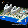 1/100 scale model 3d architect model